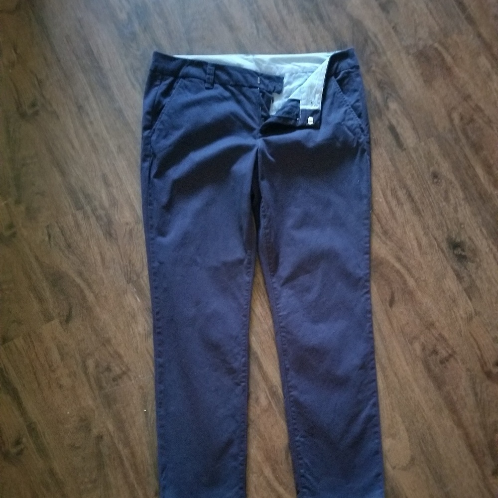 Capri pants